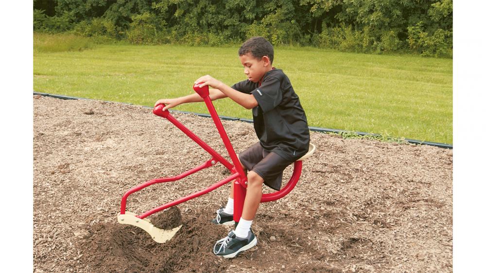 EZ Digger Excavator